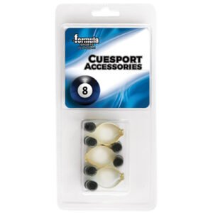 903201 Cue Clip Brass LR