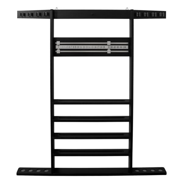 905902 Combi Rack Black LR 1