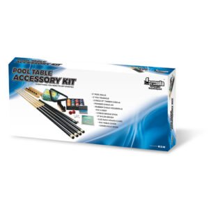 910000 Pool Table Accessory Kit Box LR